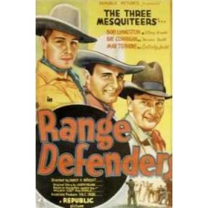 RANGE DEFENDERS (1937)